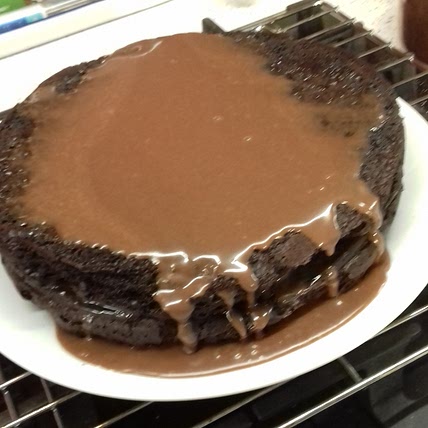 Kids get baking 