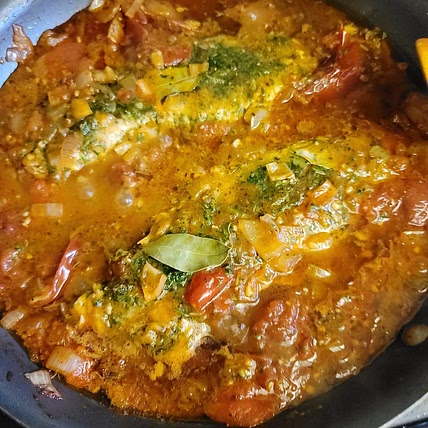 Cooking around the world