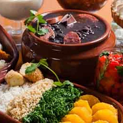 Brazilian Food