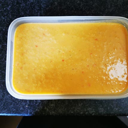 Quick and easy soup