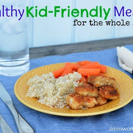 Kid Friendly-Kid Approved Easy Dinner Ideas