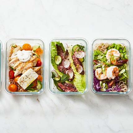 Meal Prep Life