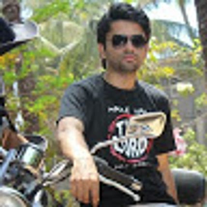 Tolety Rajesh