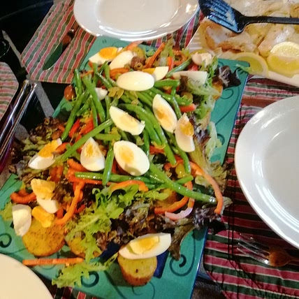 The Keen Diva's cook