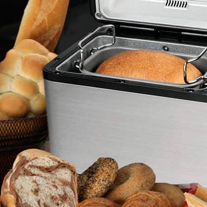 Bread machine recipes