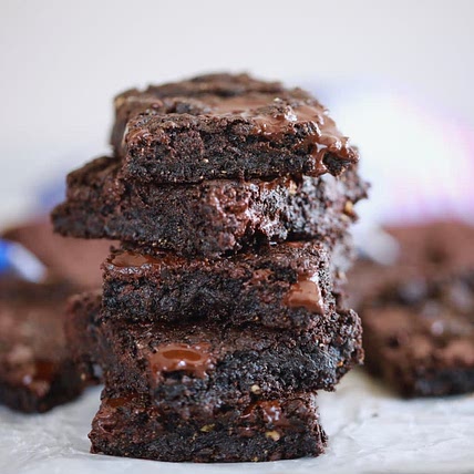 Vegan desserts