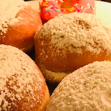 Hanukkah Comforts