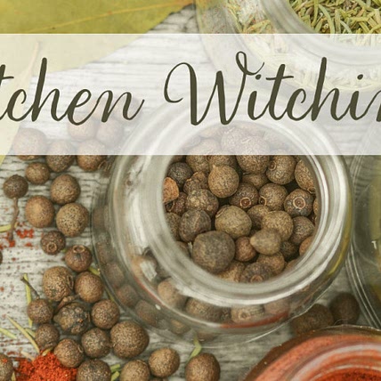 Kitchen Witchiness