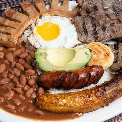 Colombian Cuisine