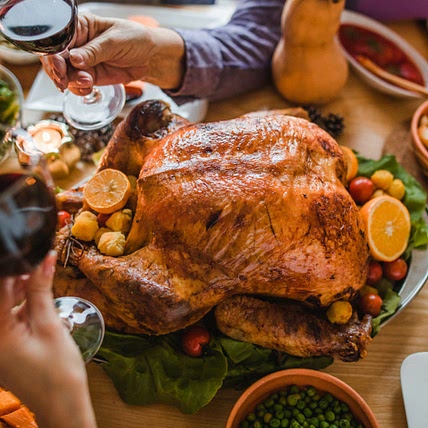 Thanksgiving Leftovers