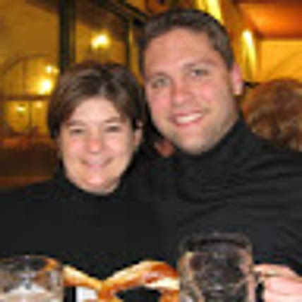David and Stacey Counce