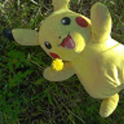 Kawaii Pika 2001