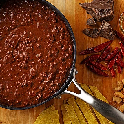 The Savory Side of Chocolate