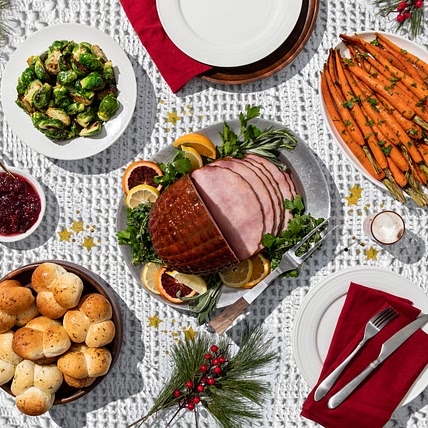 Holiday Favorites from Recipe Creators