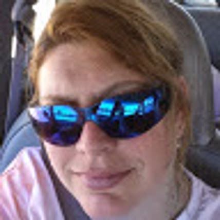 Crystal Brown