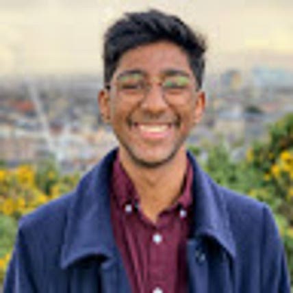 Varun Rajaram