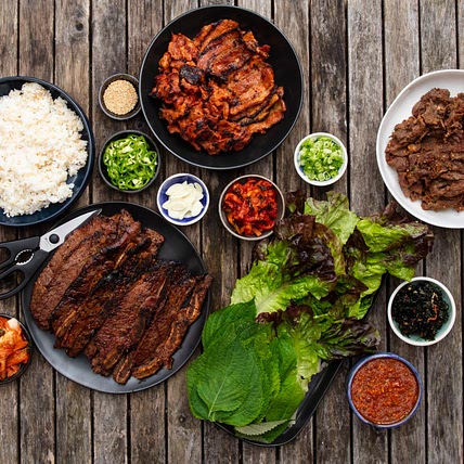 Kindly Korean