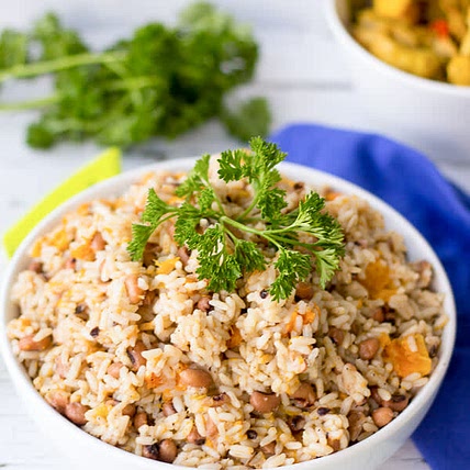 Caribbean Food