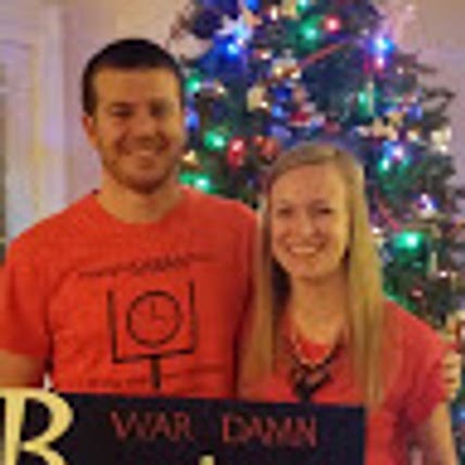 Andrew&Leanne Rein