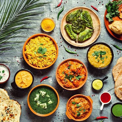 South Indian Food
