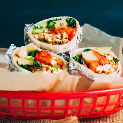 Vegan and vegetarian delights