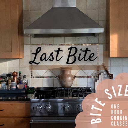 Last BITE SIZED recipes
