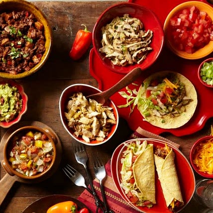 Authentic Mexican 