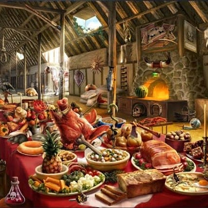 Fantasy Food
