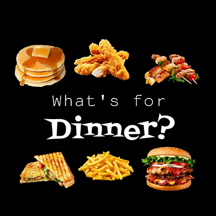 35 Day Dinner Plan