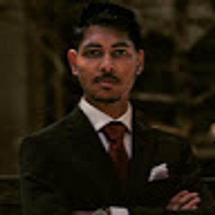 Praharsh Bhatt