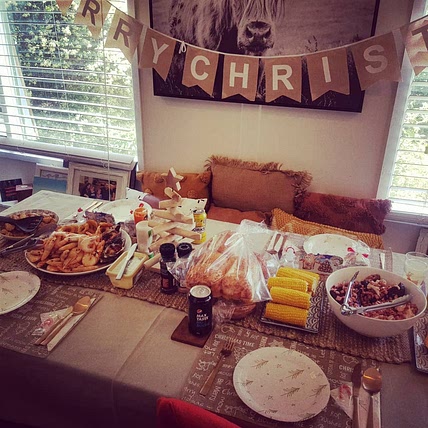 At home with the Hendersons
