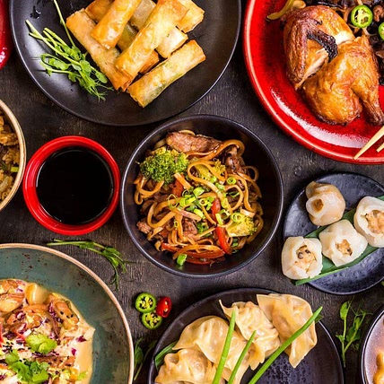 Asian cravings