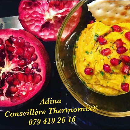 Adina & Thermomix