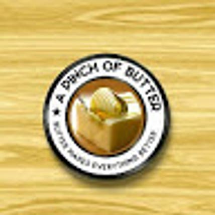 A Pinch Of Butter
