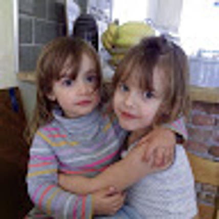 Peekaboo Sisters