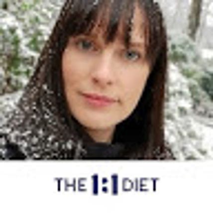 Nicola Dewey The 1:1 Diet Consultant