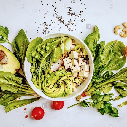 Healthy Foodie
