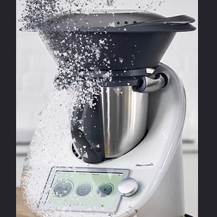 Thermomix®& Adina