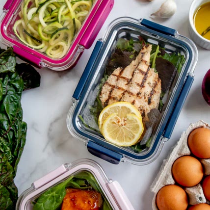 Healthy Eating with Sally