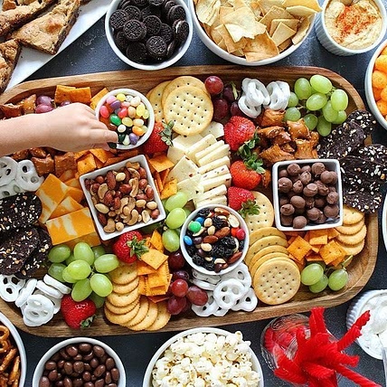 Game Day Nibbles