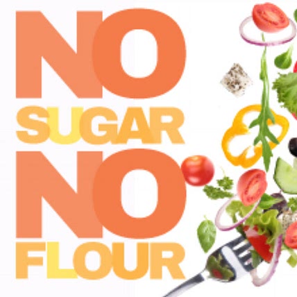 No Sugar, No Flour!