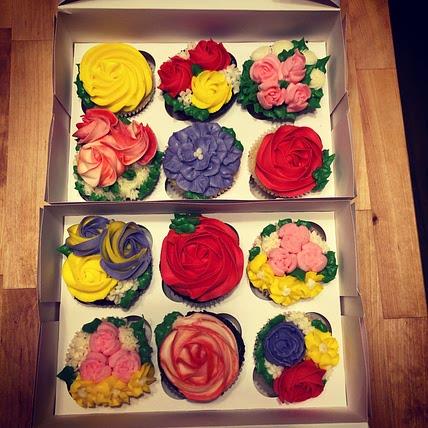 Colin's Time to Bake