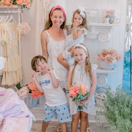 At Home with Shannon