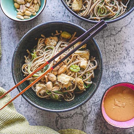 High Protein Vegan 