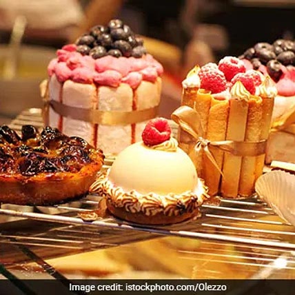 World of Desserts