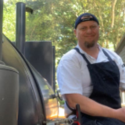 Chef Troy Davis
