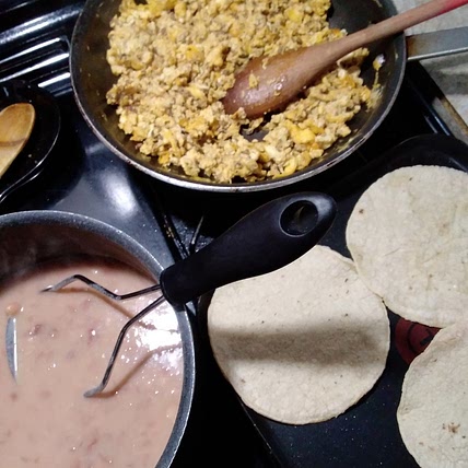 Realistic Meals for Working Moms