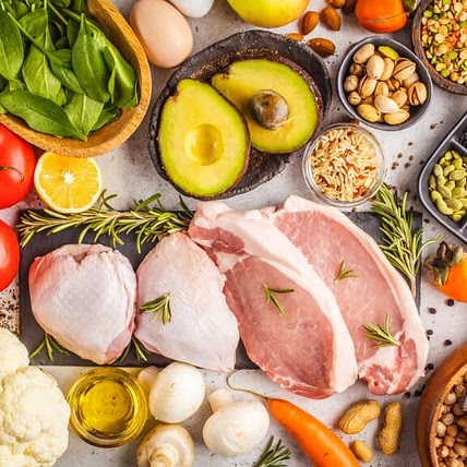 Clean Keto Recipes
