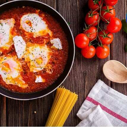 Cooking with limited equipment – HealthyBrum