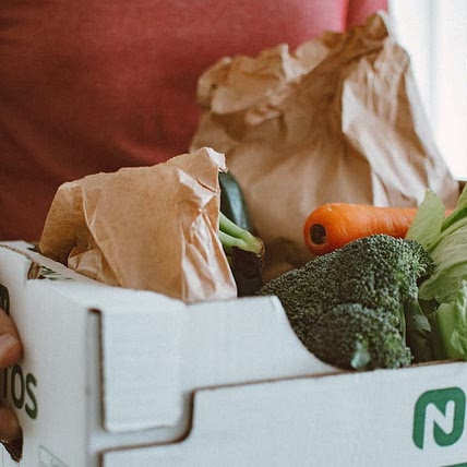 Cooking with your Food Parcel – HealthyBrum